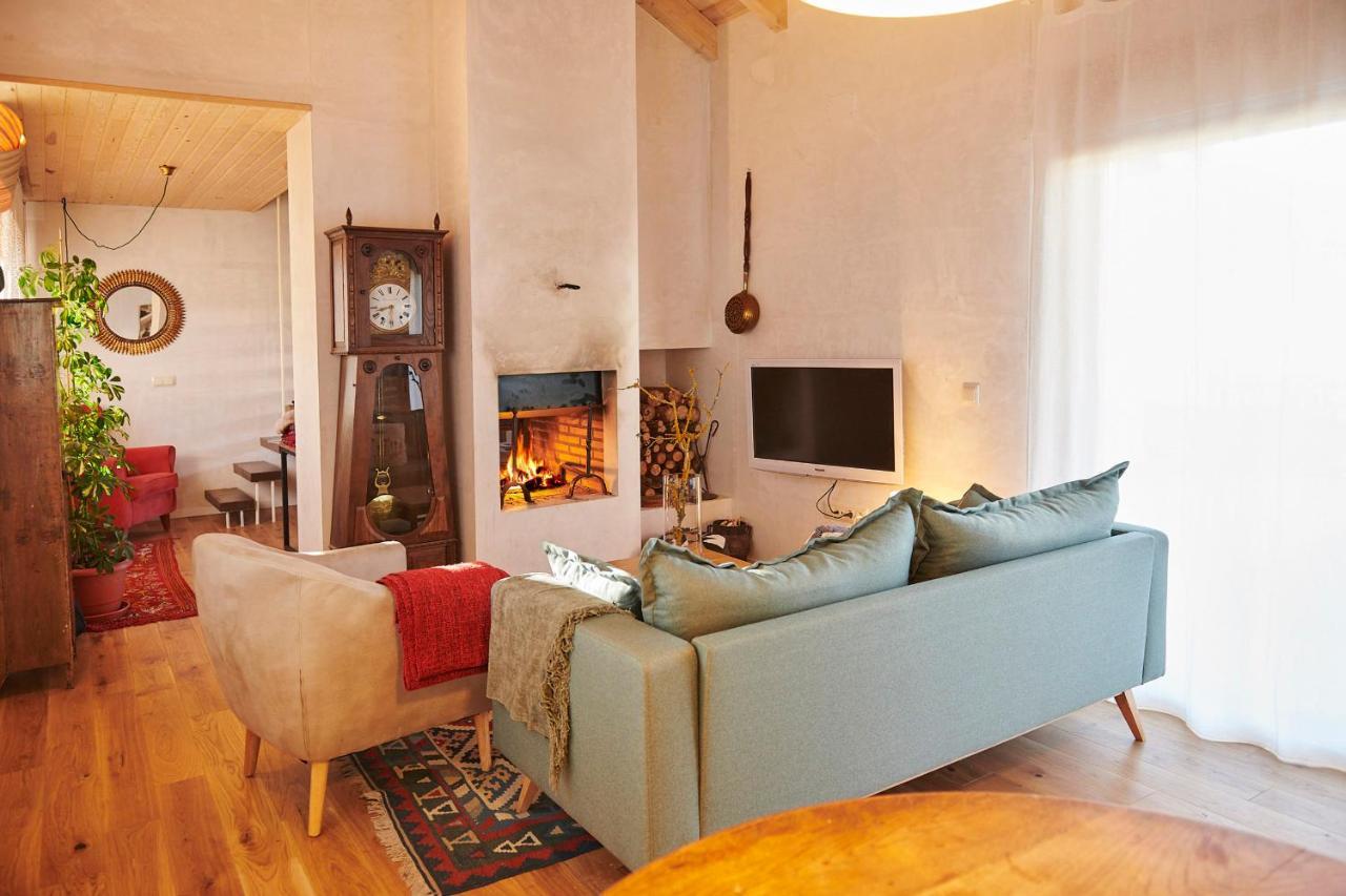 Preciosa Casa Rural. Urbión - Pinares de Soria Covaleda Exterior foto